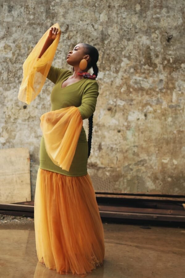Cèleste Dress