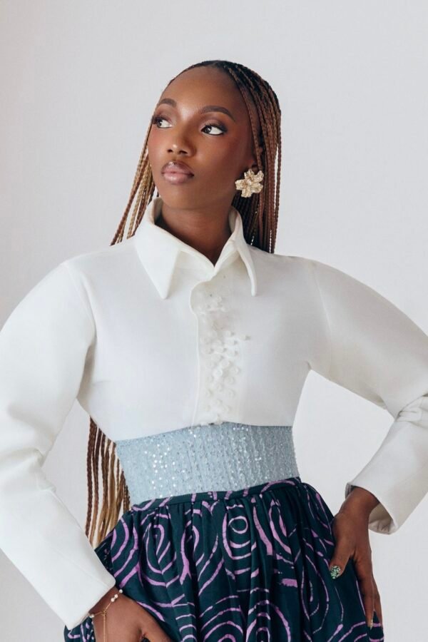 Chemise Éloïse