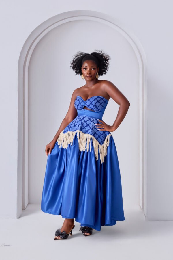 Robe Cobalt
