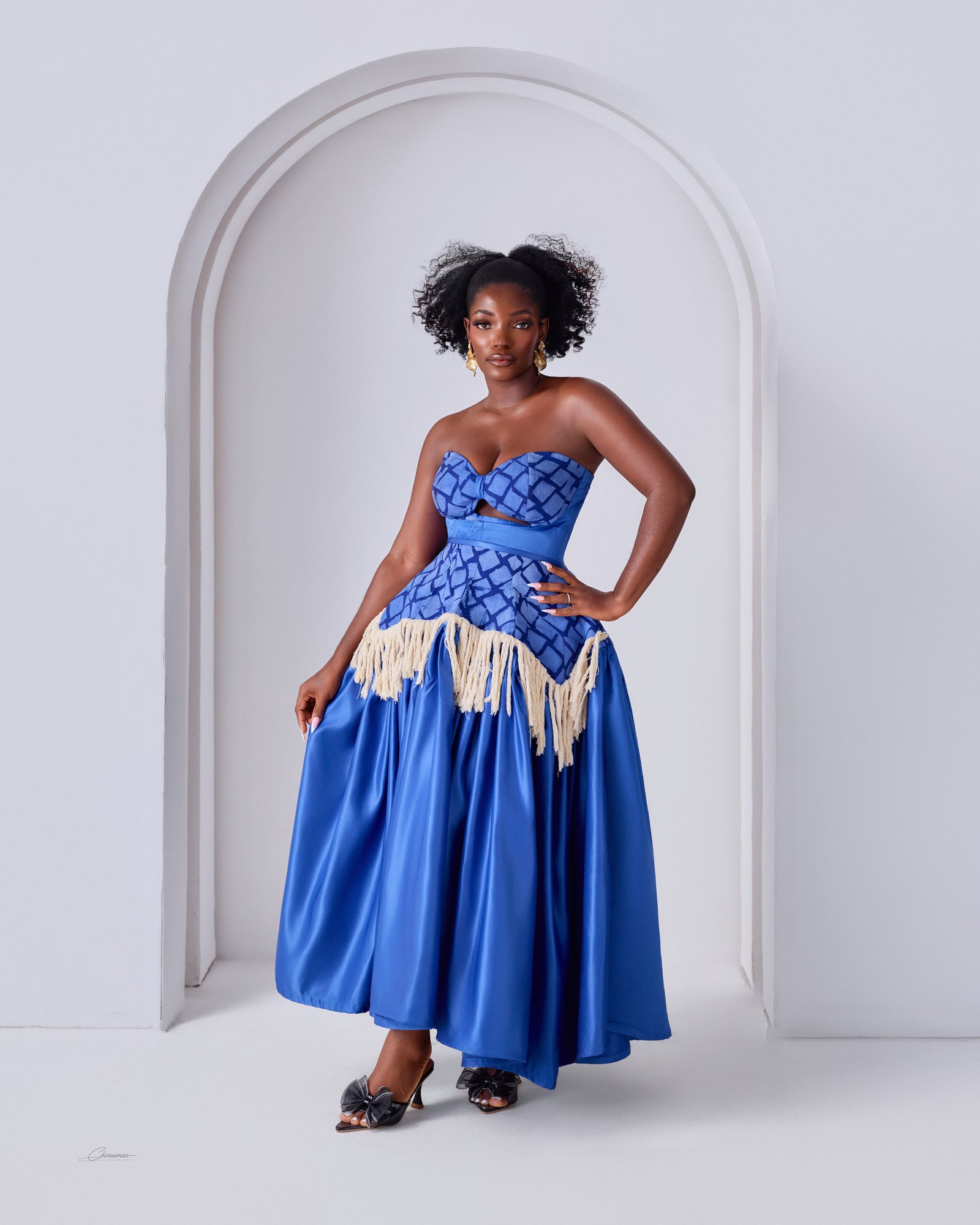 Robe Cobalt