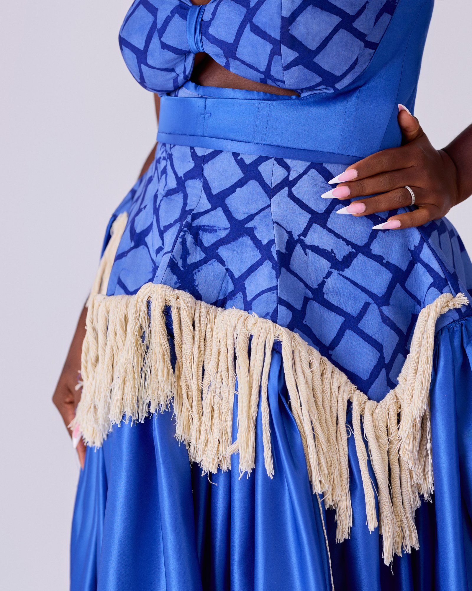 Robe Cobalt - Image 2